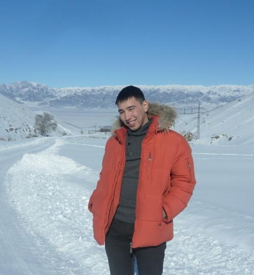 №8, Djol Atabaev, Нижневартовск, Россия №8, Djol Atabaev, Нижневартовск, Россия