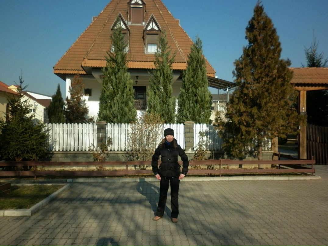 Юля Якимова | Кумены