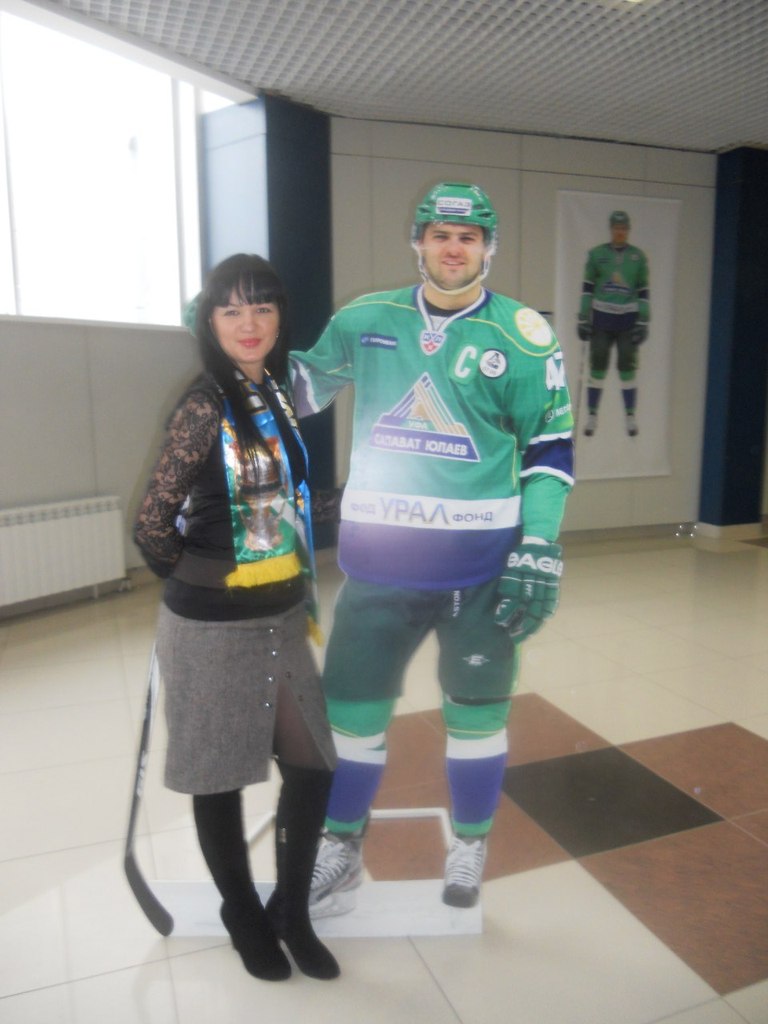 Артур Галиев | Салават