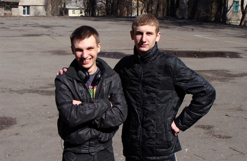 Дмитрий Каменюков | Каменское / Днепродзержинск