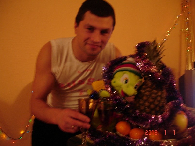 Алексей Пикунов | Москва