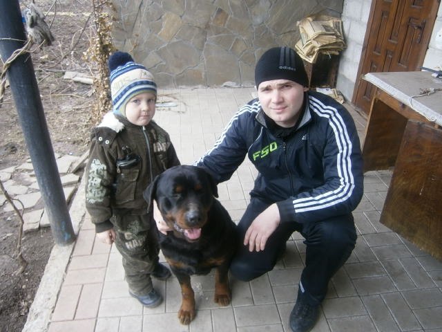 Юля Позычайло | Бердянск