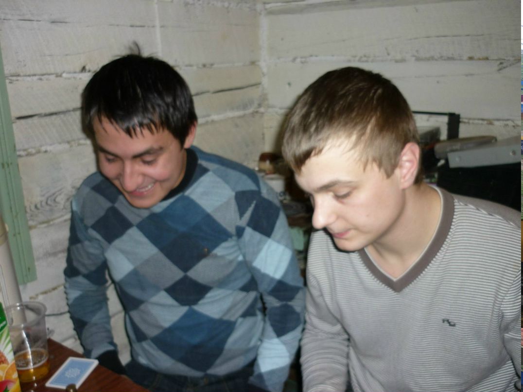 Александр Дукачёв | Тасеево