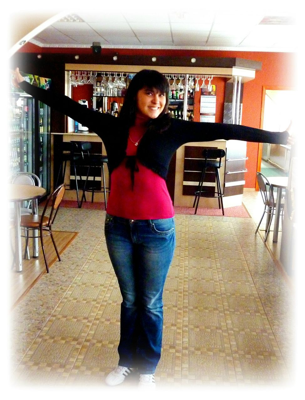 Альбиночка Габзалилова | Чернушка