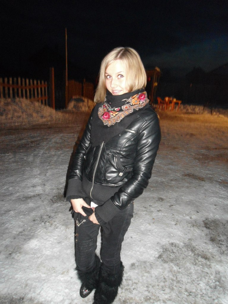 Анастасия Меркучева | Москва