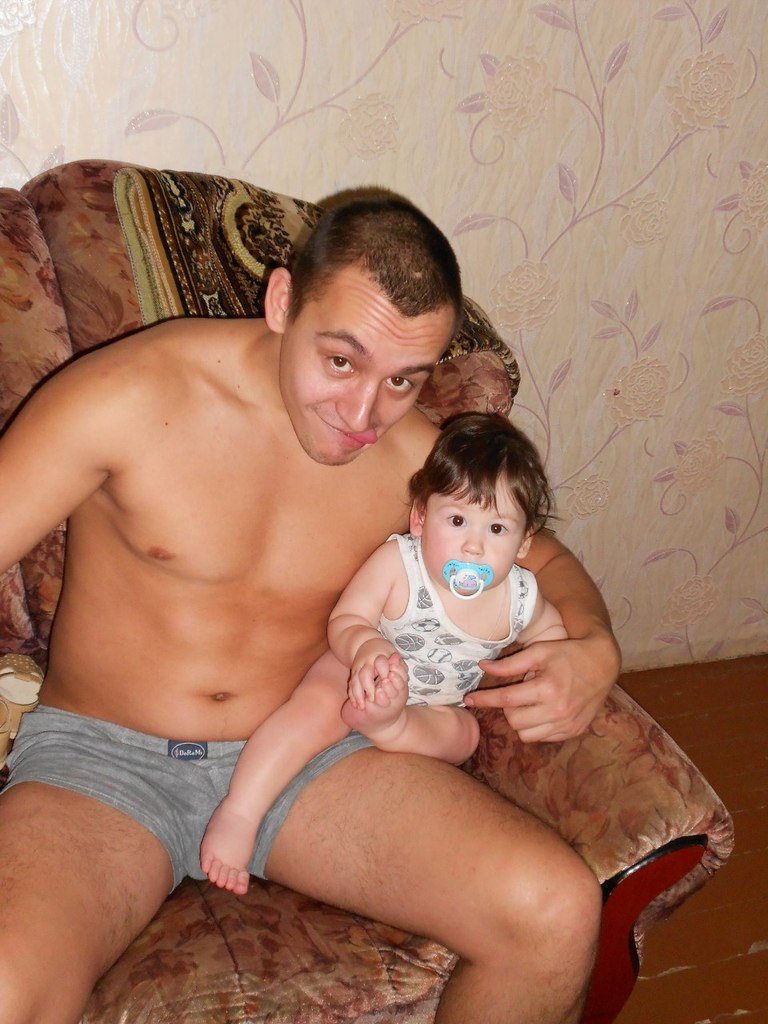 Женек Фатеев | Авсюнино (поселок)