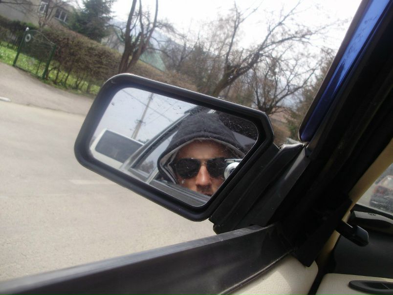 №71, Андрій Саманюк, Косов №71, Андрій Саманюк, Косов