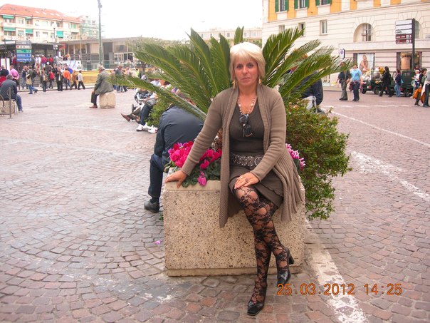 №62, Marta Bila, Sanremo №62, Marta Bila, Sanremo