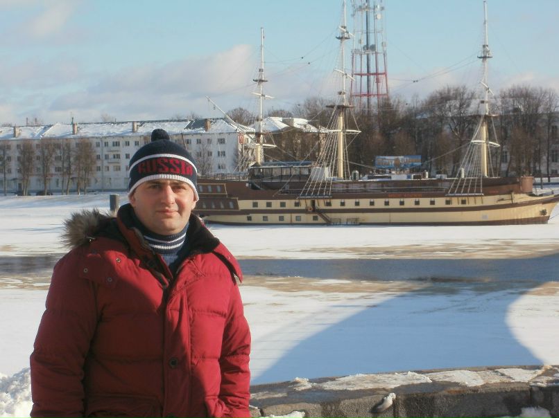 Александр Иванов | Николаев