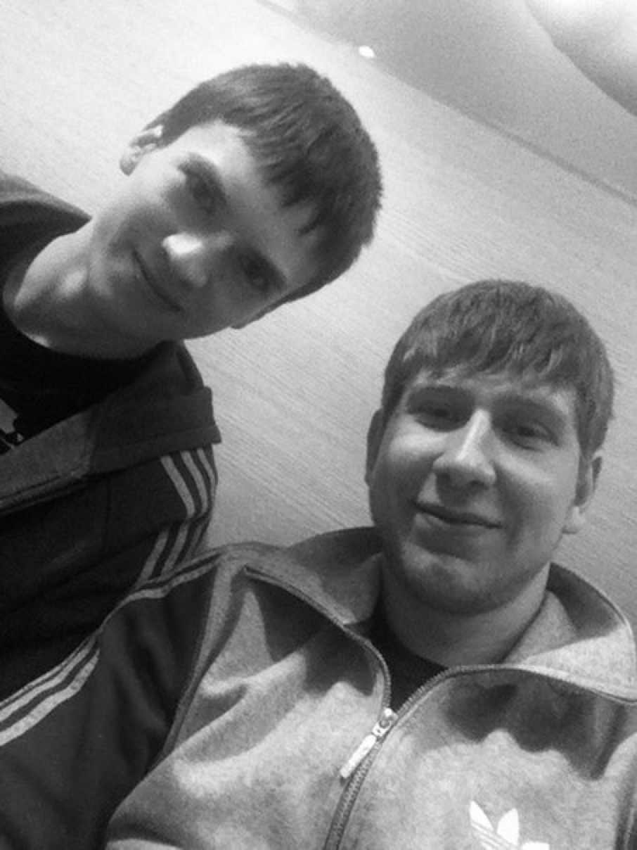 Bryan Backer | Москва