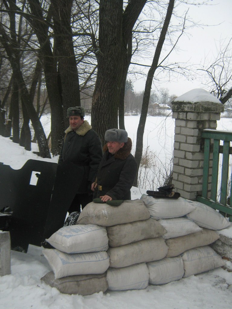 Kevin Mitnik | Радомышль