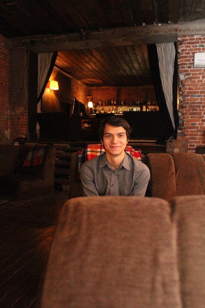 Сева Потопяк | Владивосток