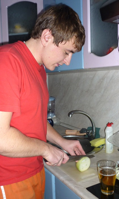 Фото профиля