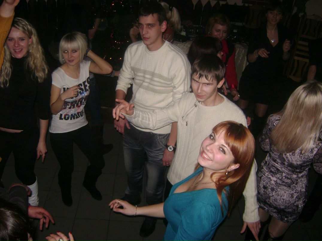 Женя Довгошия | Монастырище