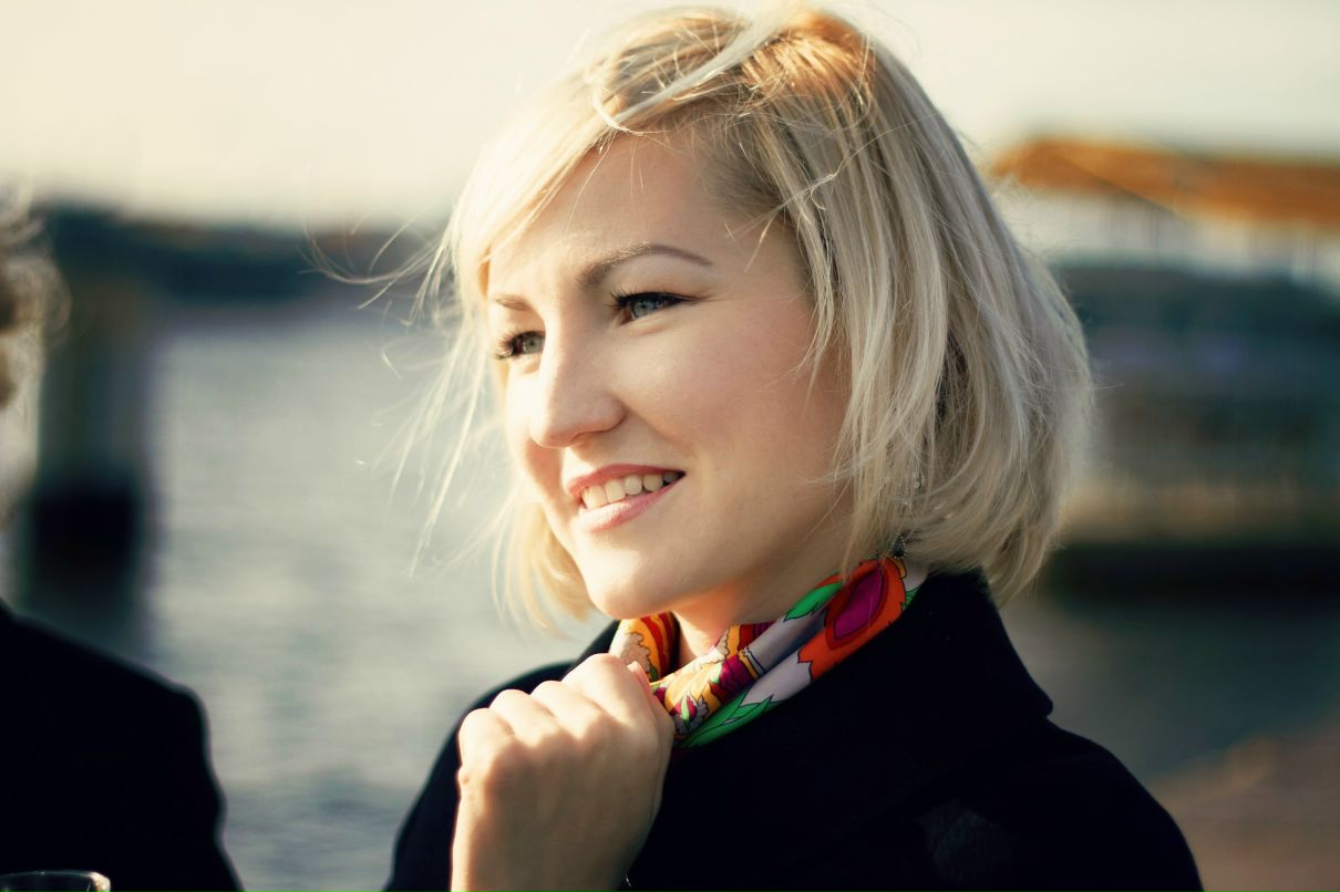 Анна Салдакеева | Москва