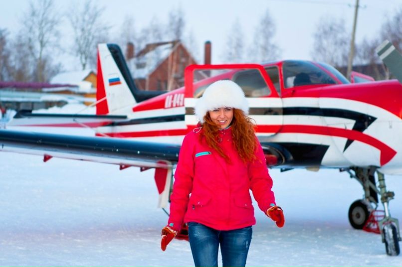 Анастасия Петрова Lucky | Санкт-Петербург