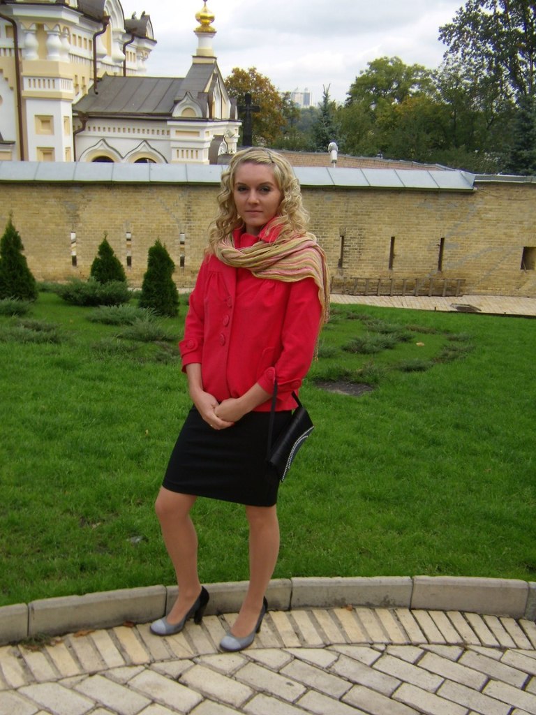 Людмила Гладчук (Романченко) | Киев