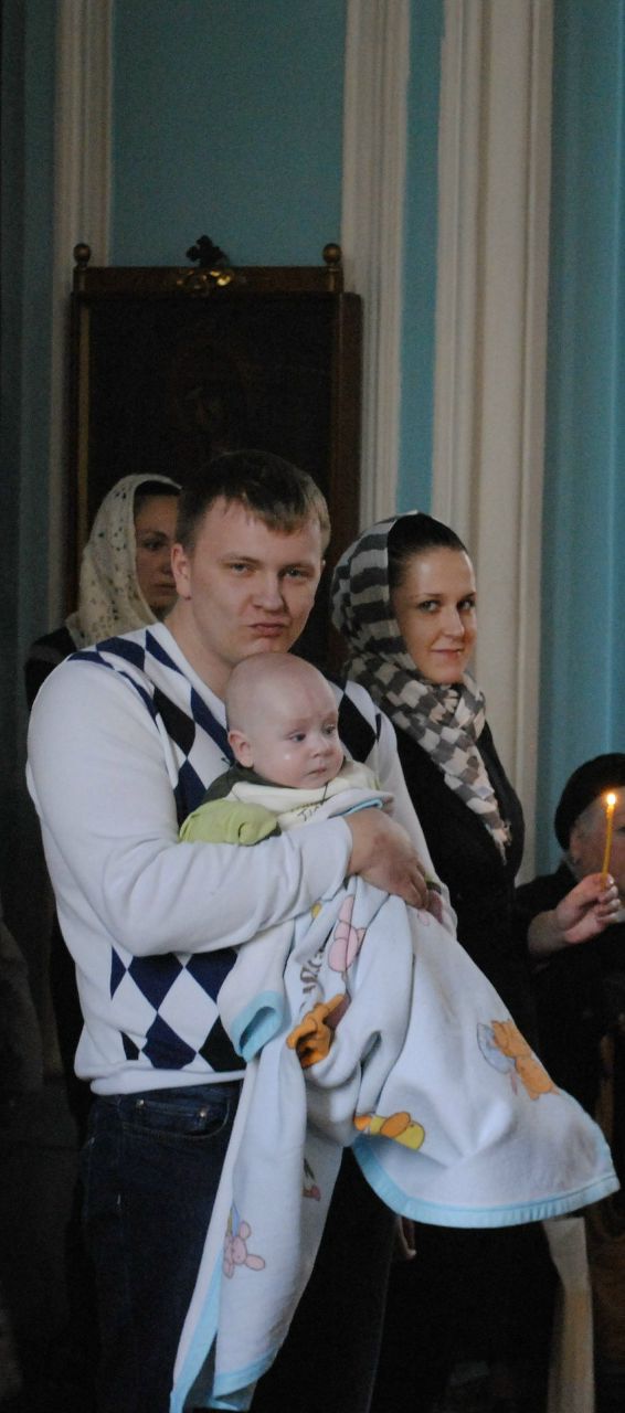 Кирилл Патрикеев | Санкт-Петербург