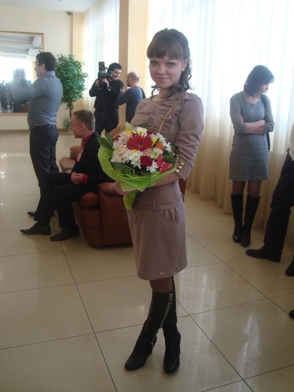 Таня Делова | Москва