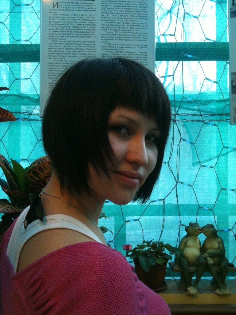 Марьяна Кузьмина | Москва