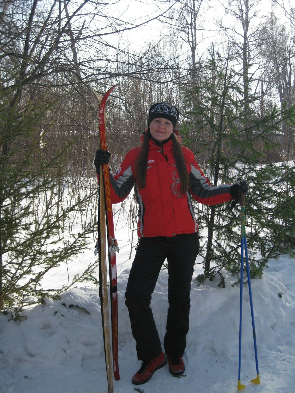 Анна Прохорова | Красноярск