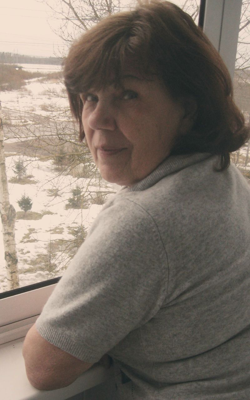 Нина Забродина | Кингисепп