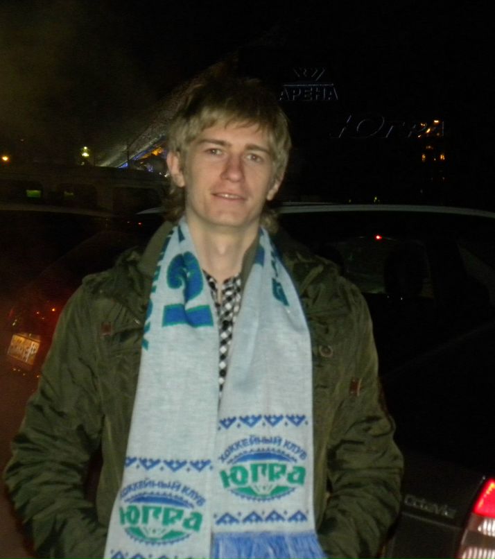 Николай Мордашов | Самара