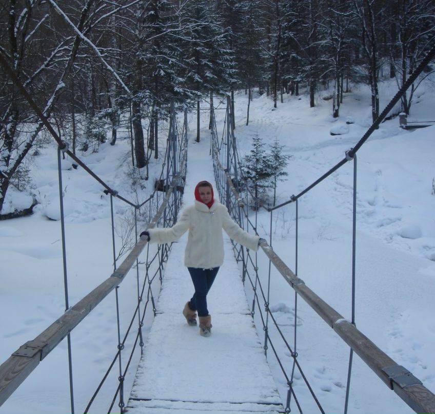 Анна Ненахова | Москва