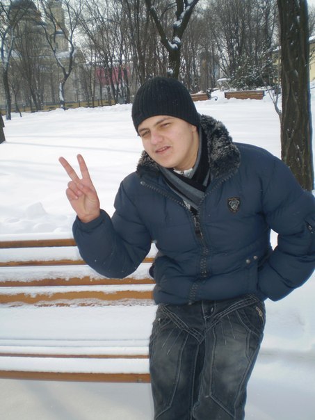 №44, Влад Конош, Донецк №44, Влад Конош, Донецк