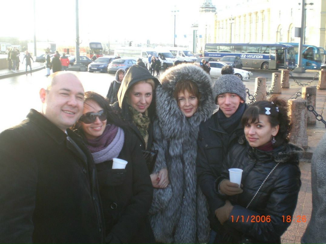 Людочка Жу | Санкт-Петербург