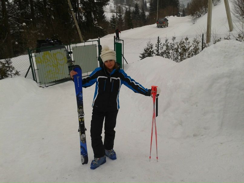 Ира Саламатова | Киев