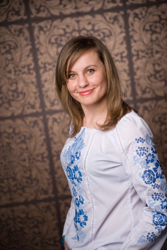 Ілона Бондаренко | Первомайск