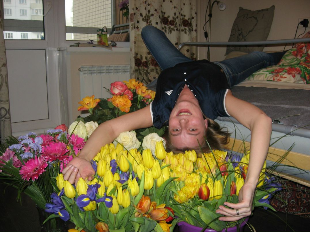 Ирина Кошелева | Санкт-Петербург