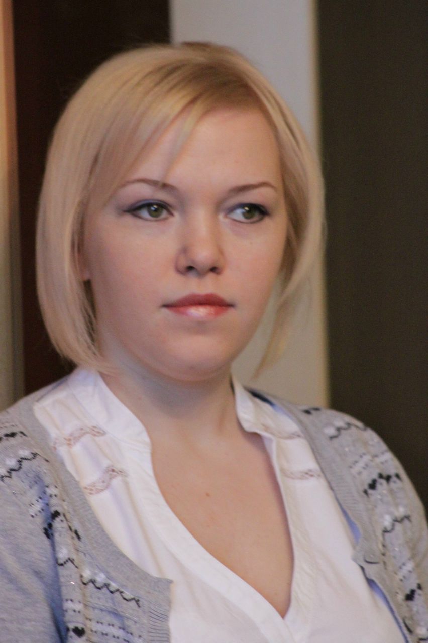 Оксана Копко | Волхов