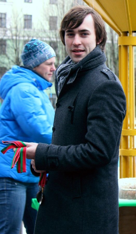 Сергей Макаревич | Минск