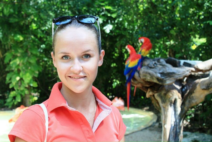 Мария Опёнкова | Красногорск