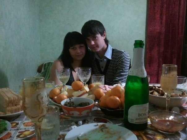 Ваня Мамонтов | Зеленодольск