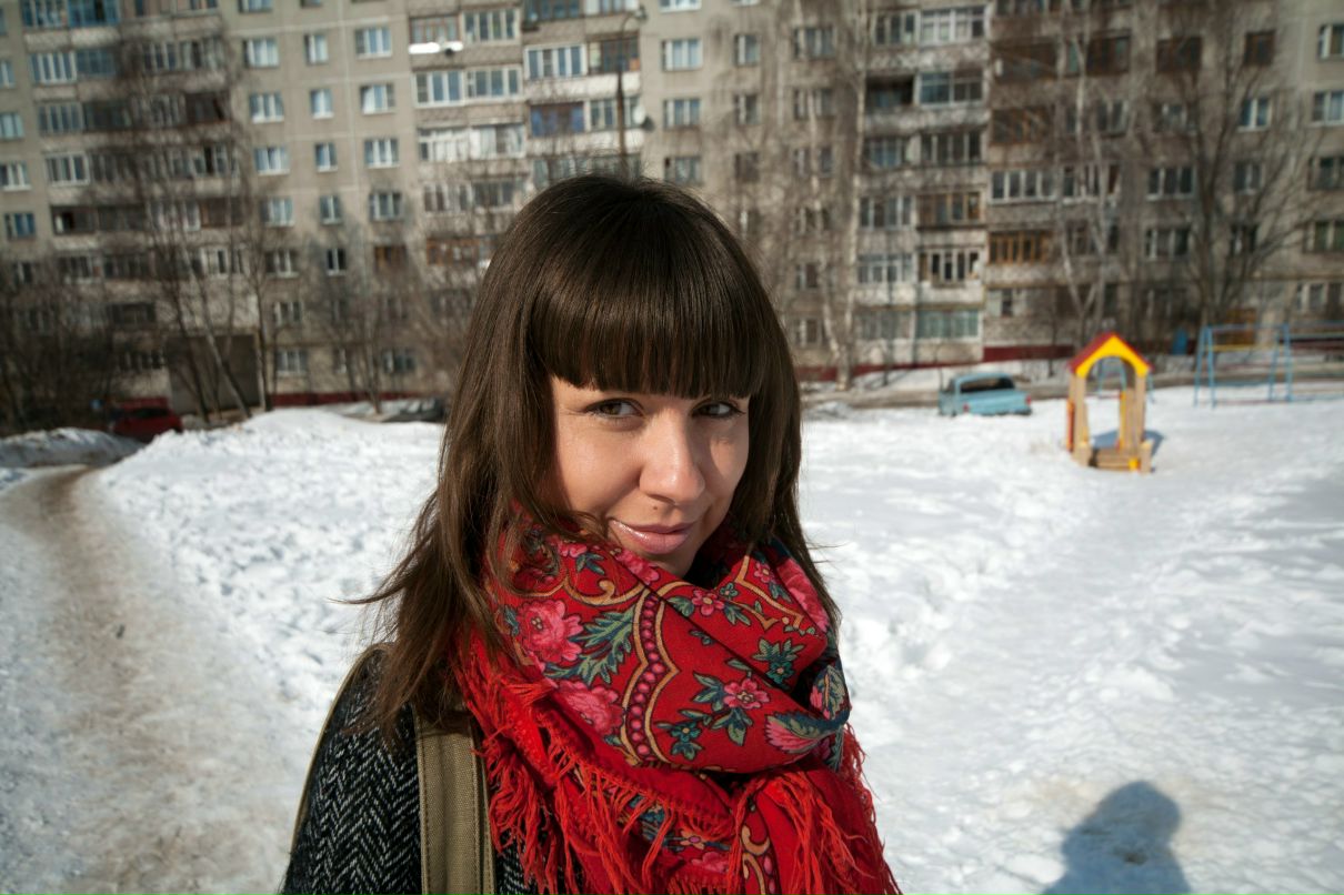 Анастасия Иванова | Нижний Новгород