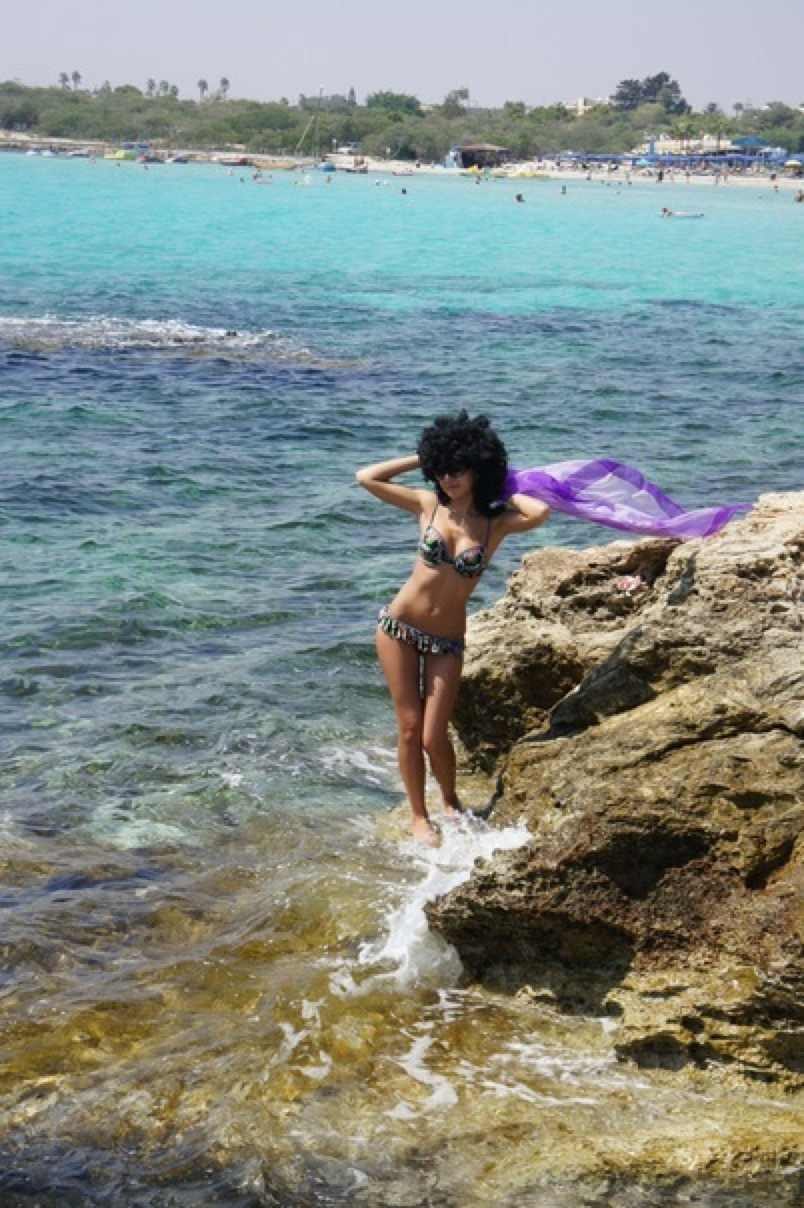 Нюта Рахимова ~А.М.Р.~ | Москва