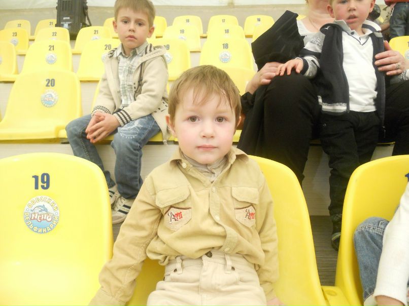 Маша Шилан(Полякова) | Одесса