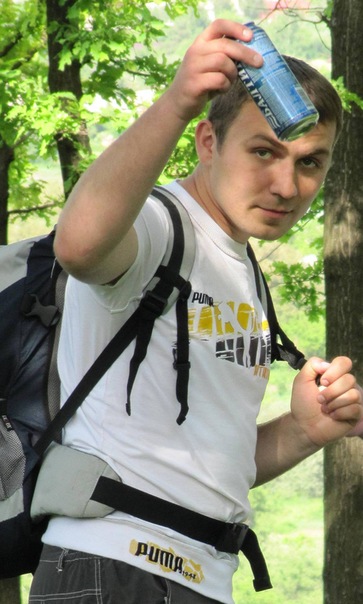 №140, Серёга Марченко, 37 лет, Киев №140, Серёга Марченко, 37 лет, Киев