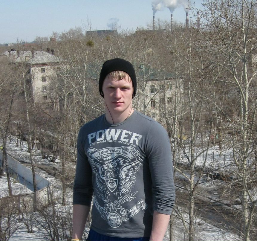 Семен Сулейманов | Хабаровск