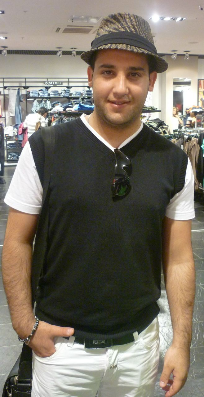 Hossam Anabtawi | Иерусалим