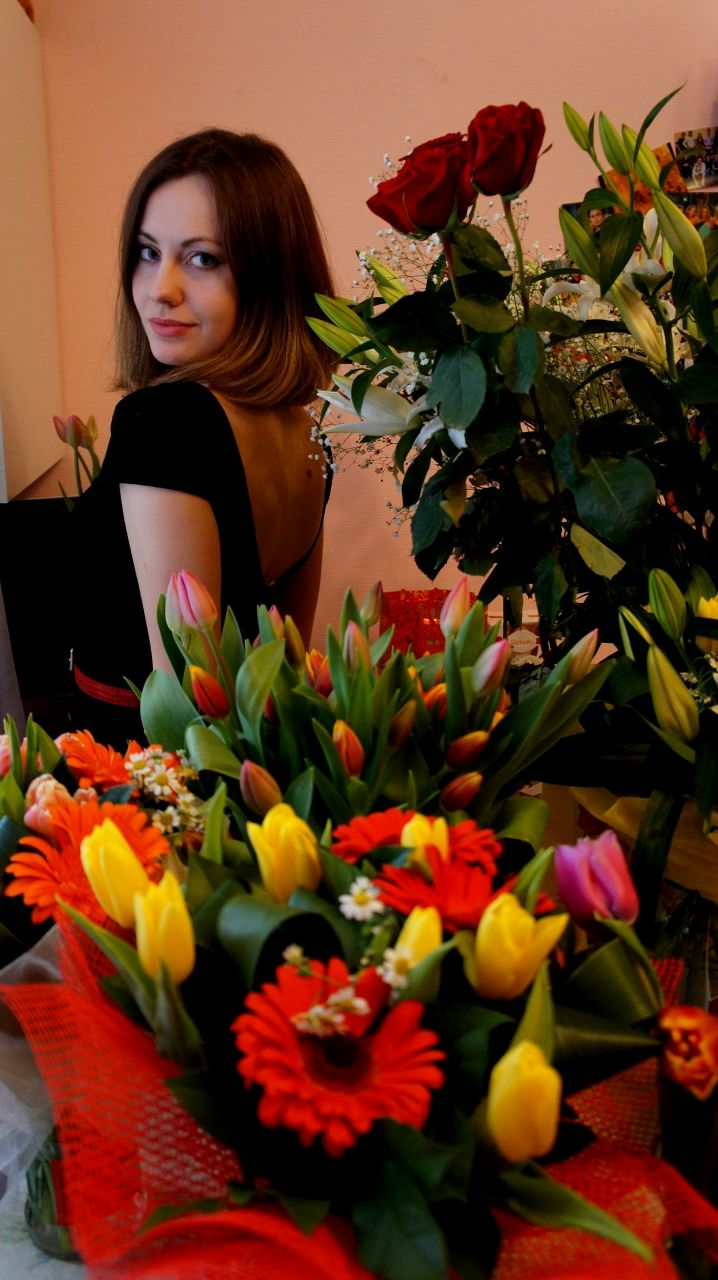 Анастасия Горошко | Москва