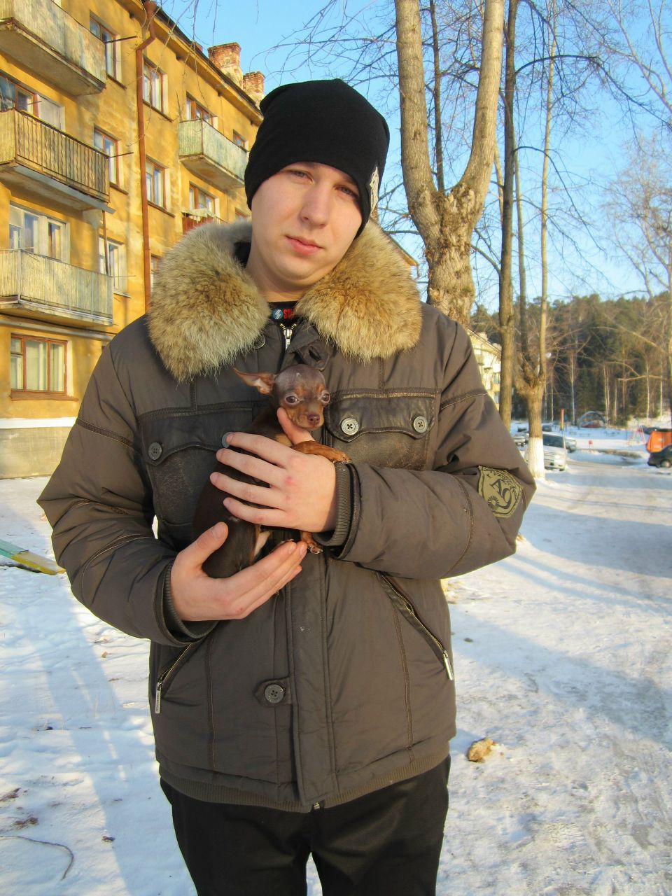 Роман Самарцев | Лесной