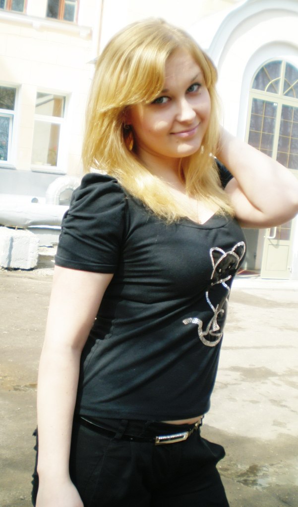 Alina Kirsanova | Нижний Новгород