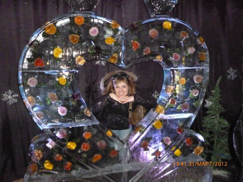 Александра Николаева-Никитина | Санкт-Петербург