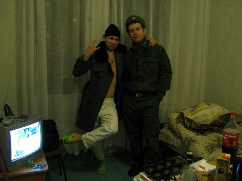 Алексей Макаров | Москва