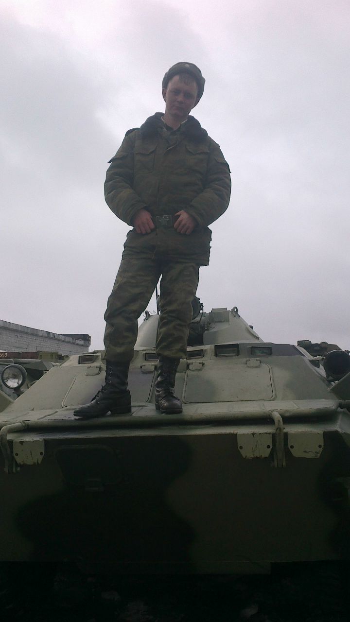 Виталя Евдокиев | Олха