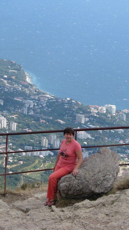 Lubov Velbovets | Симферополь